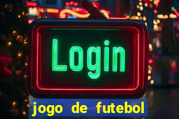 jogo de futebol offline para celular